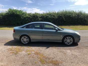 Used Vauxhall Vectra 2007 for sale - 75181025: Photo