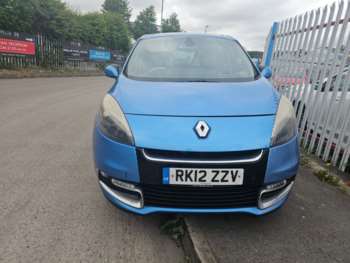 Used Renault Scenic 2012 for sale - 74797515: Photo