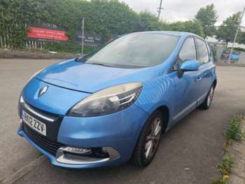 Used Renault Scenic 2012 for sale - 74797515: Photo