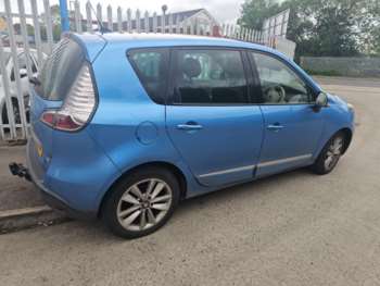 Used Renault Scenic 2012 for sale - 74797515: Photo