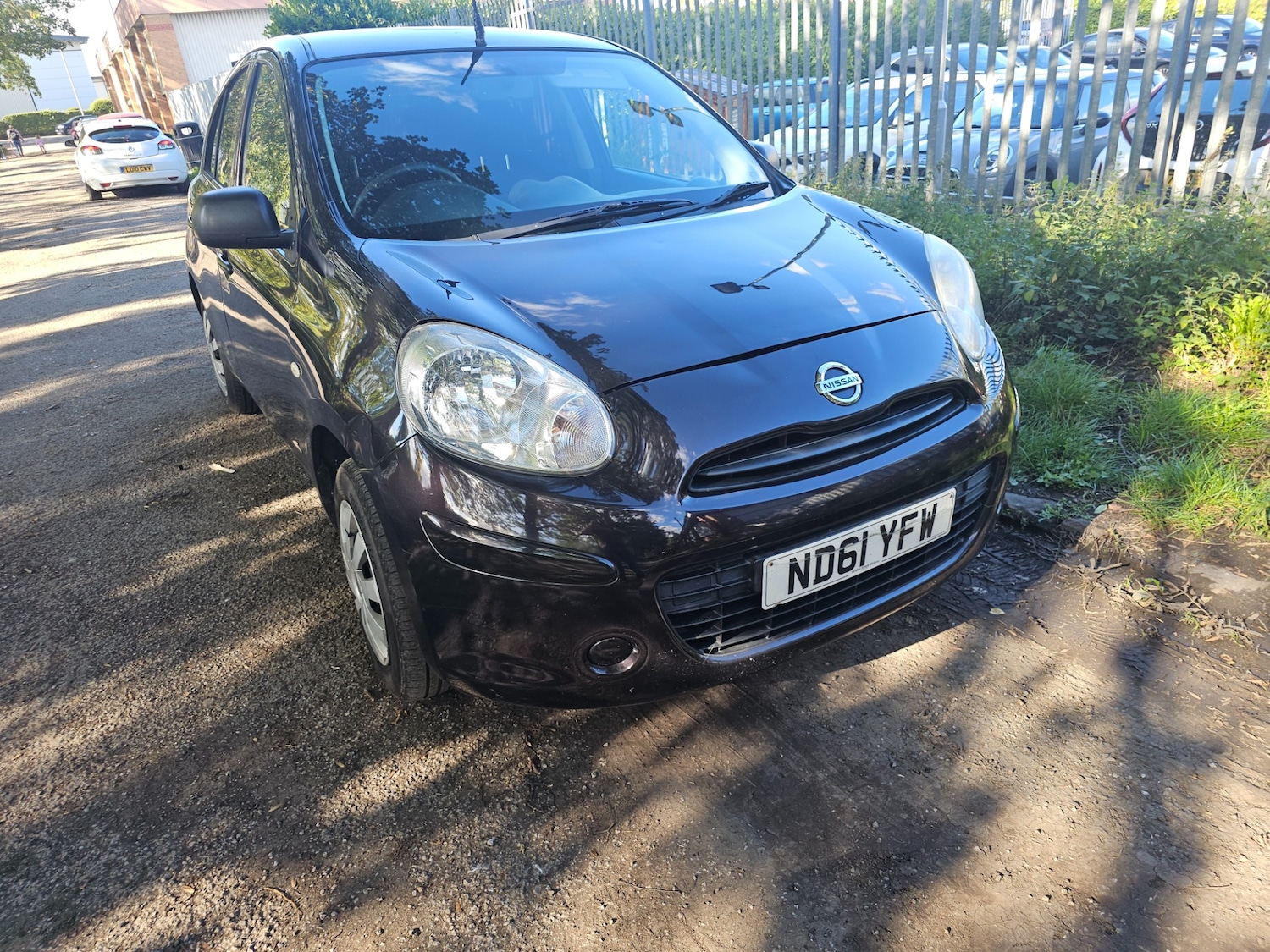 Used Nissan Micra 2012 for sale - 76066840: Photo 1