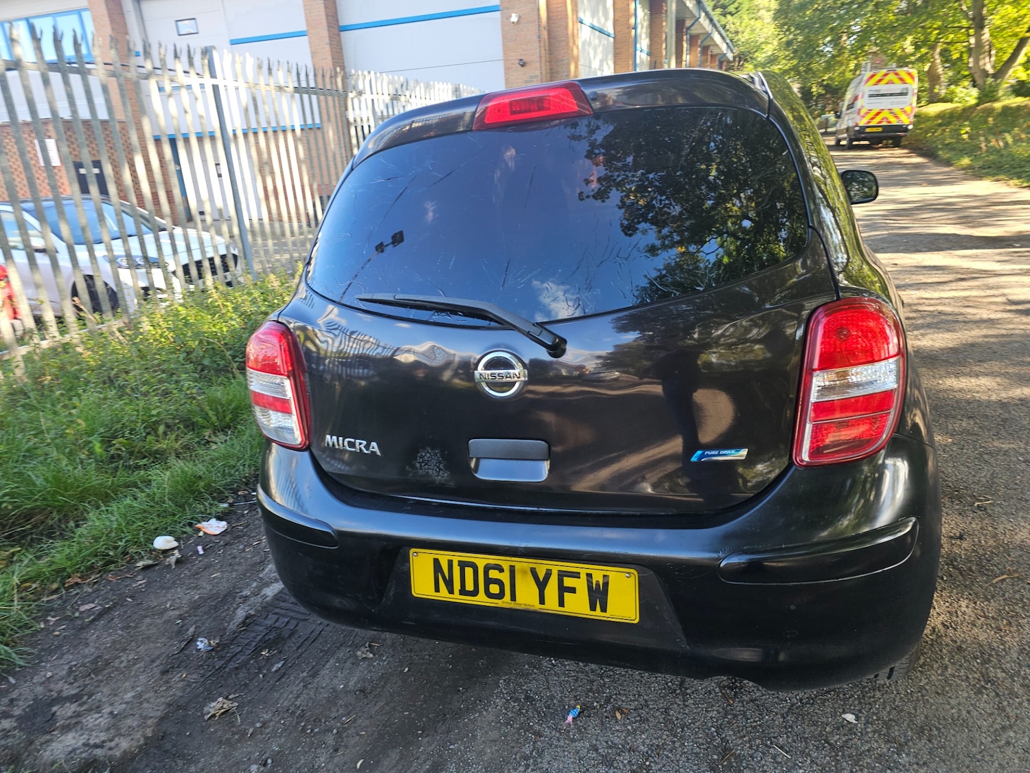 Used Nissan Micra 2012 for sale - 76066840: Photo 2