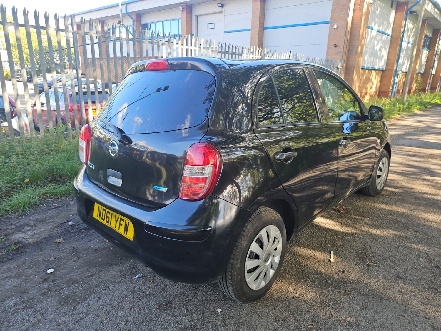 Used Nissan Micra 2012 for sale - 76066840: Photo 3