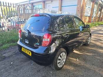 Used Nissan Micra 2012 for sale - 76066840: Photo 3
