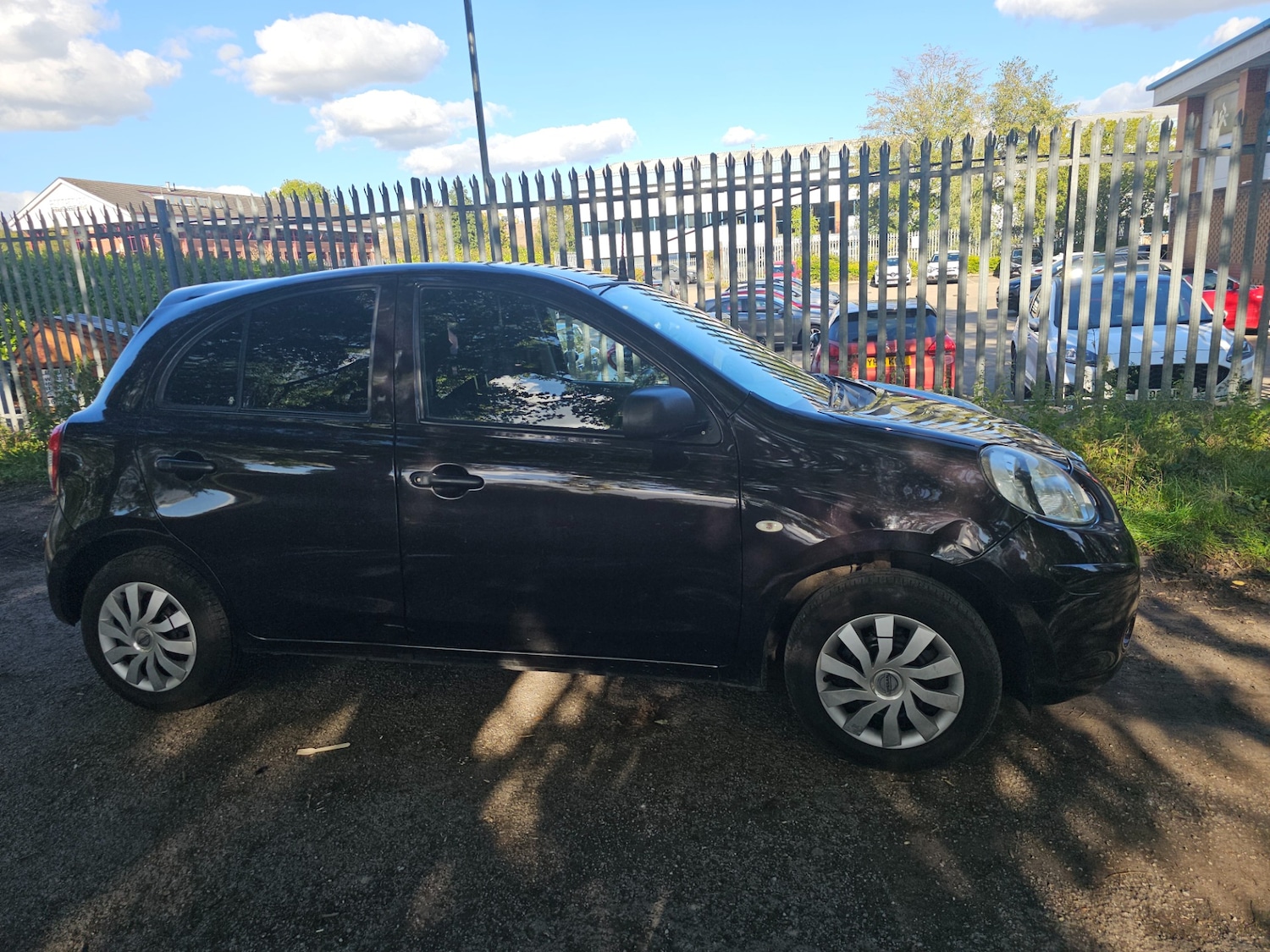 Used Nissan Micra 2012 for sale - 76066840: Photo 4
