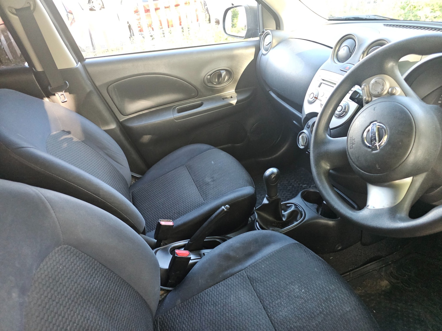 Used Nissan Micra 2012 for sale - 76066840: Photo 6