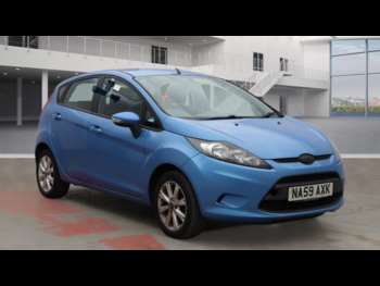 2009 (59) - 1.4 TDCi Style + 5dr