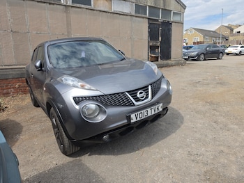 Used Nissan Juke 2013 for sale - 79404966: Photo