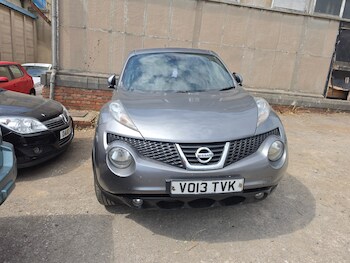 Used Nissan Juke 2013 for sale - 79404966: Photo
