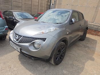 Used Nissan Juke 2013 for sale - 79404966: Photo