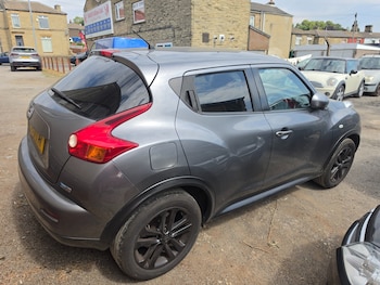 Used Nissan Juke 2013 for sale - 79404966: Photo
