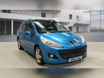 Used Peugeot 207 2012 for sale - 77429341: Photo