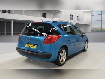 Used Peugeot 207 2012 for sale - 77429341: Photo