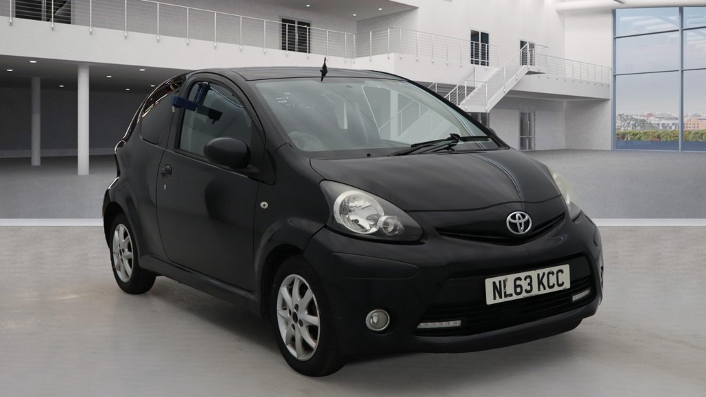 Used Toyota AYGO 2013 for sale - 76407754: Photo 1