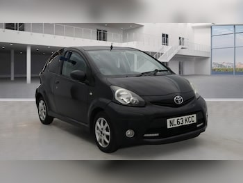 Toyota - AYGO