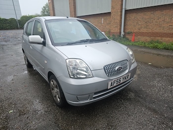 2006 (56) - 1.1 LX 5dr