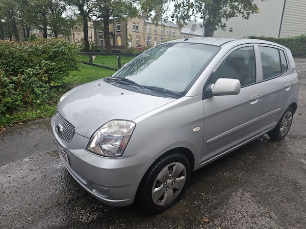 Used Kia Picanto 2006 for sale - 76165335: Photo 2