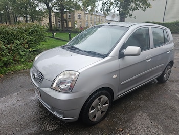 Used Kia Picanto 2006 for sale - 76165335: Photo 2