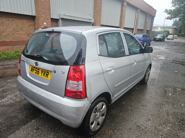 Used Kia Picanto 2006 for sale - 76165335: Photo 3