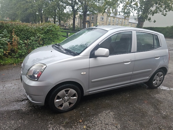 Used Kia Picanto 2006 for sale - 76165335: Photo 4