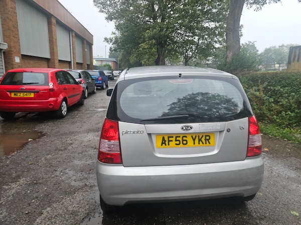Used Kia Picanto 2006 for sale - 76165335: Photo 5