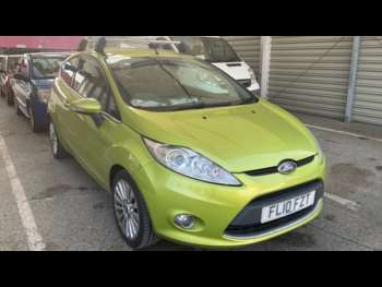 Used Ford Fiesta 2010 for sale - 74563252: Photo