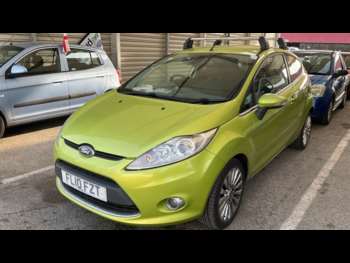 Used Ford Fiesta 2010 for sale - 74563252: Photo