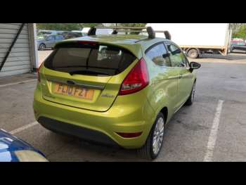 Used Ford Fiesta 2010 for sale - 74563252: Photo
