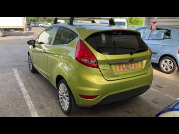 Used Ford Fiesta 2010 for sale - 74563252: Photo