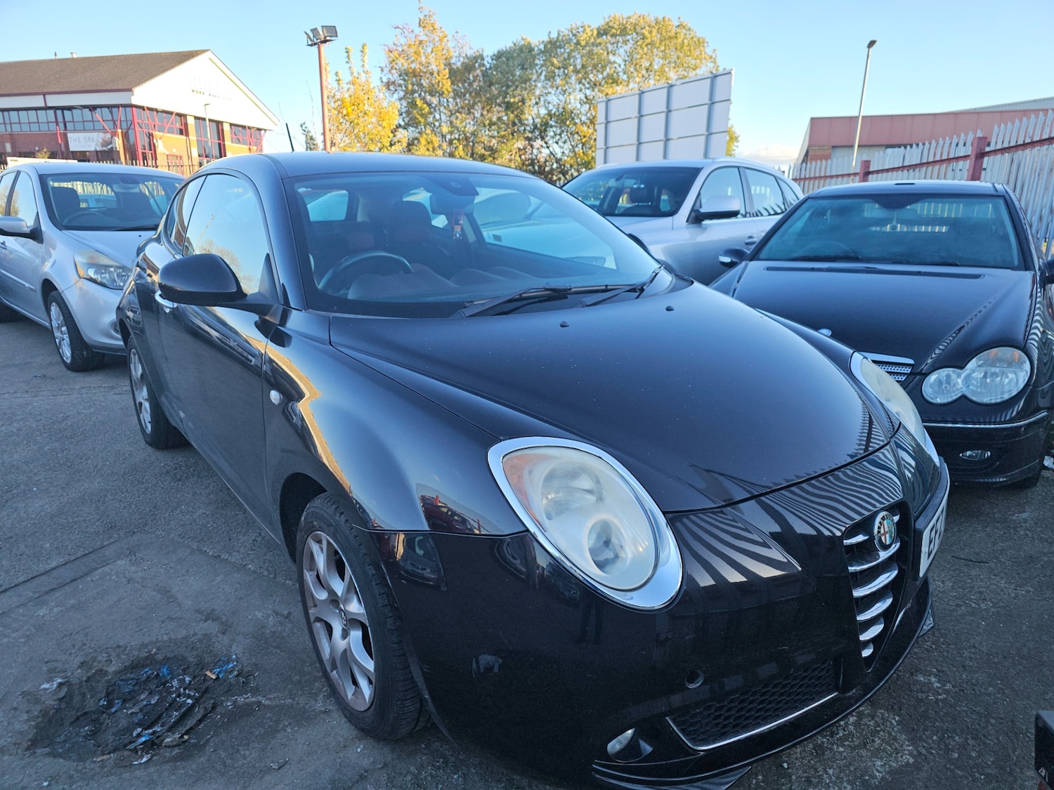 Used Alfa Romeo MiTo 2010 for sale - 76376856: Photo 1