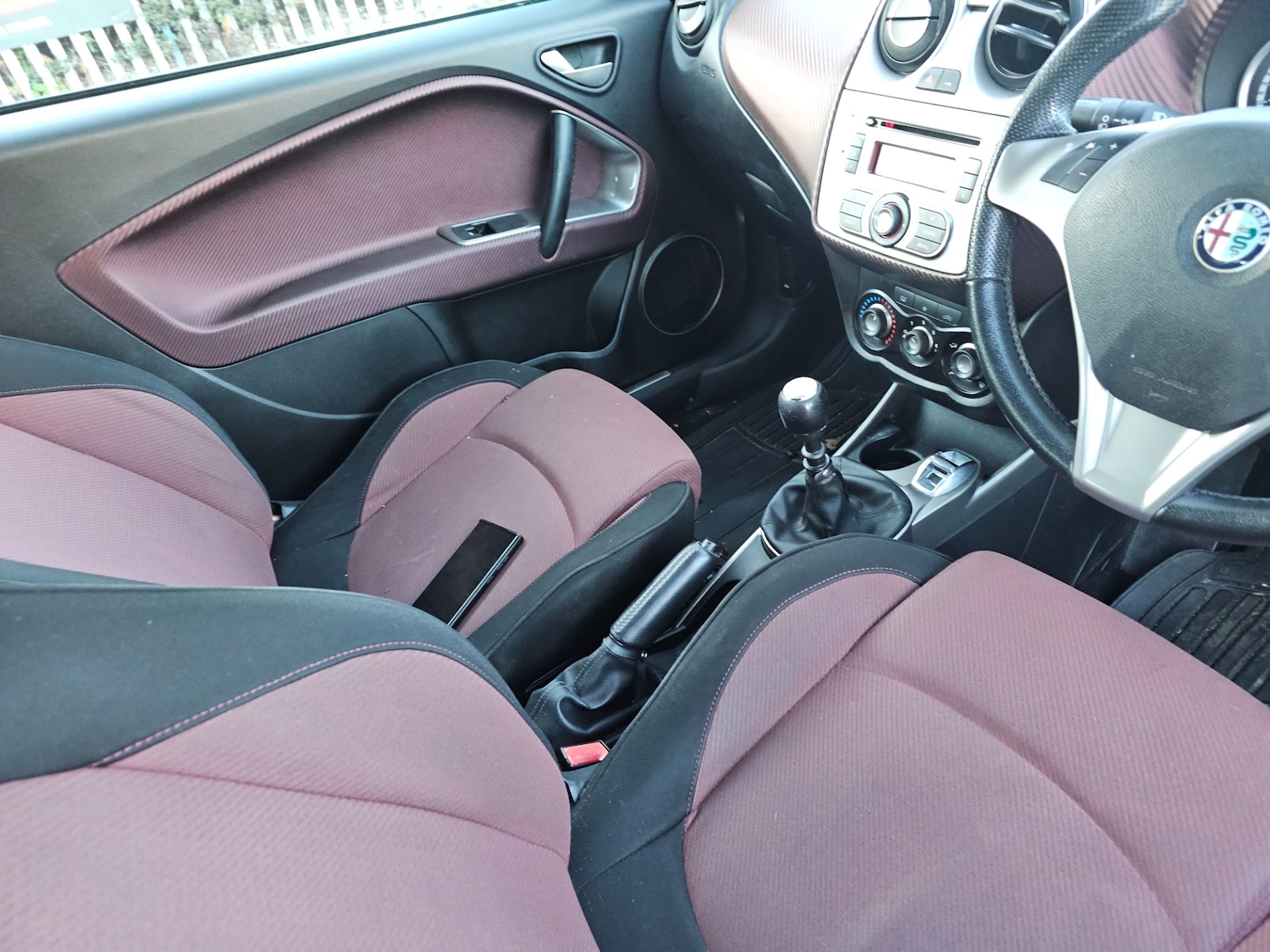 Used Alfa Romeo MiTo 2010 for sale - 76376856: Photo 10