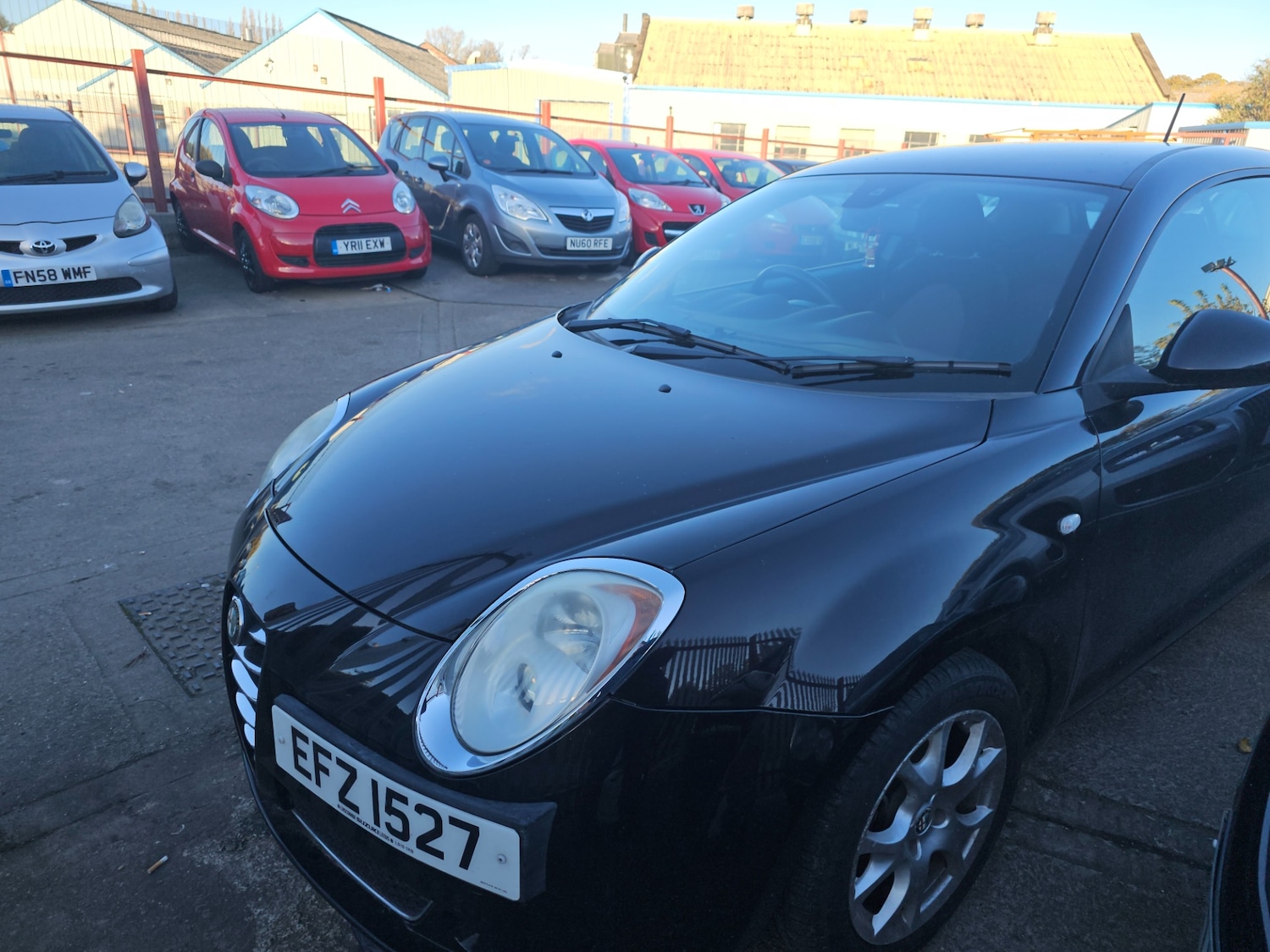 Used Alfa Romeo MiTo 2010 for sale - 76376856: Photo 2