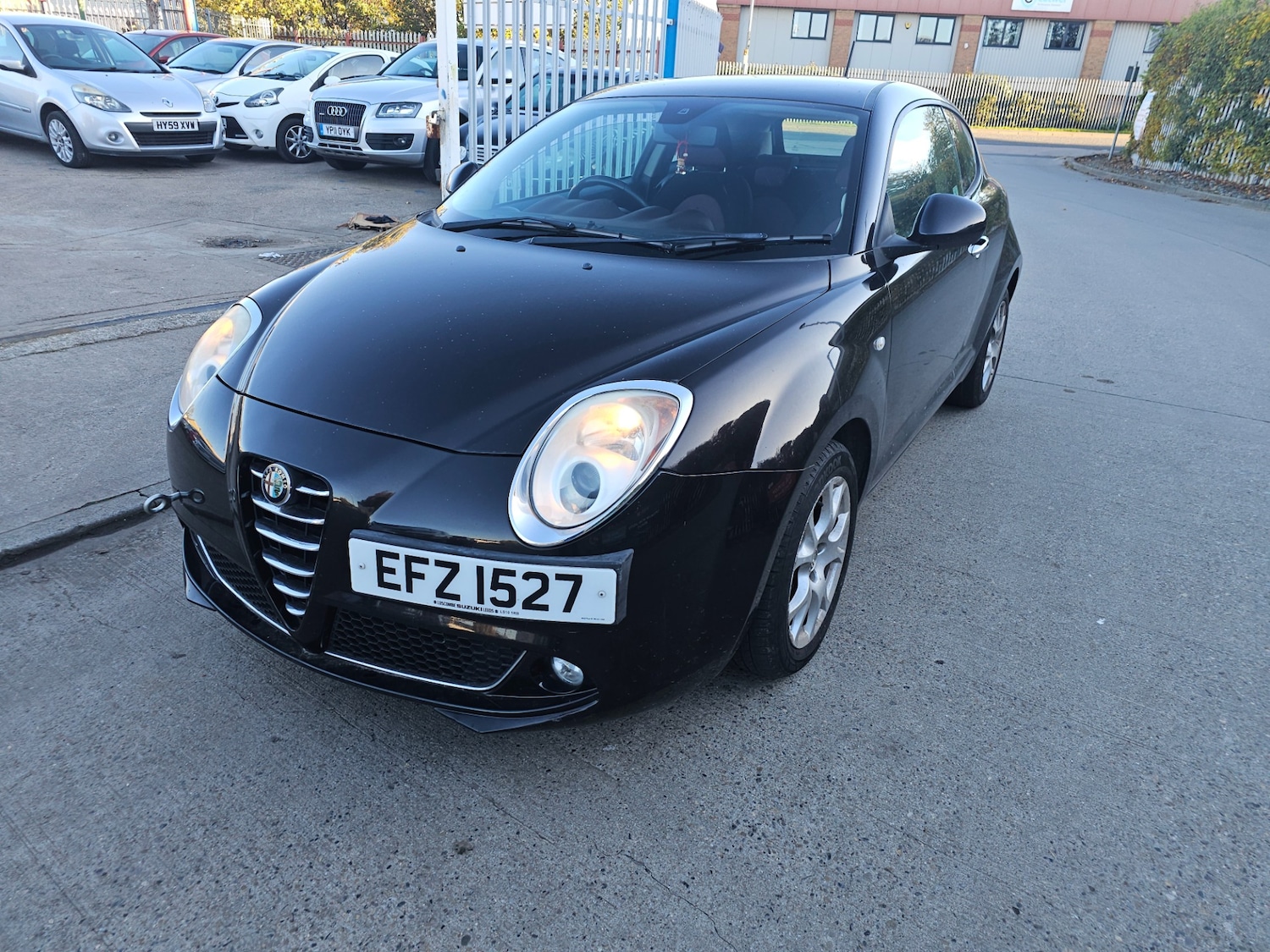 Used Alfa Romeo MiTo 2010 for sale - 76376856: Photo 3