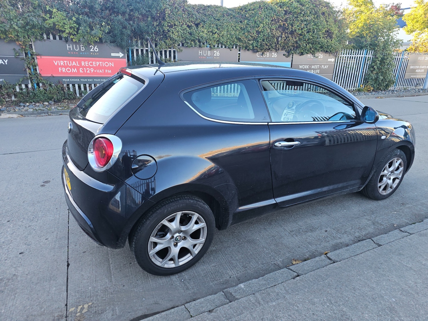 Used Alfa Romeo MiTo 2010 for sale - 76376856: Photo 4