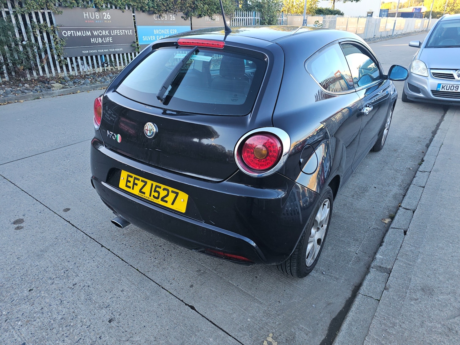 Used Alfa Romeo MiTo 2010 for sale - 76376856: Photo 5