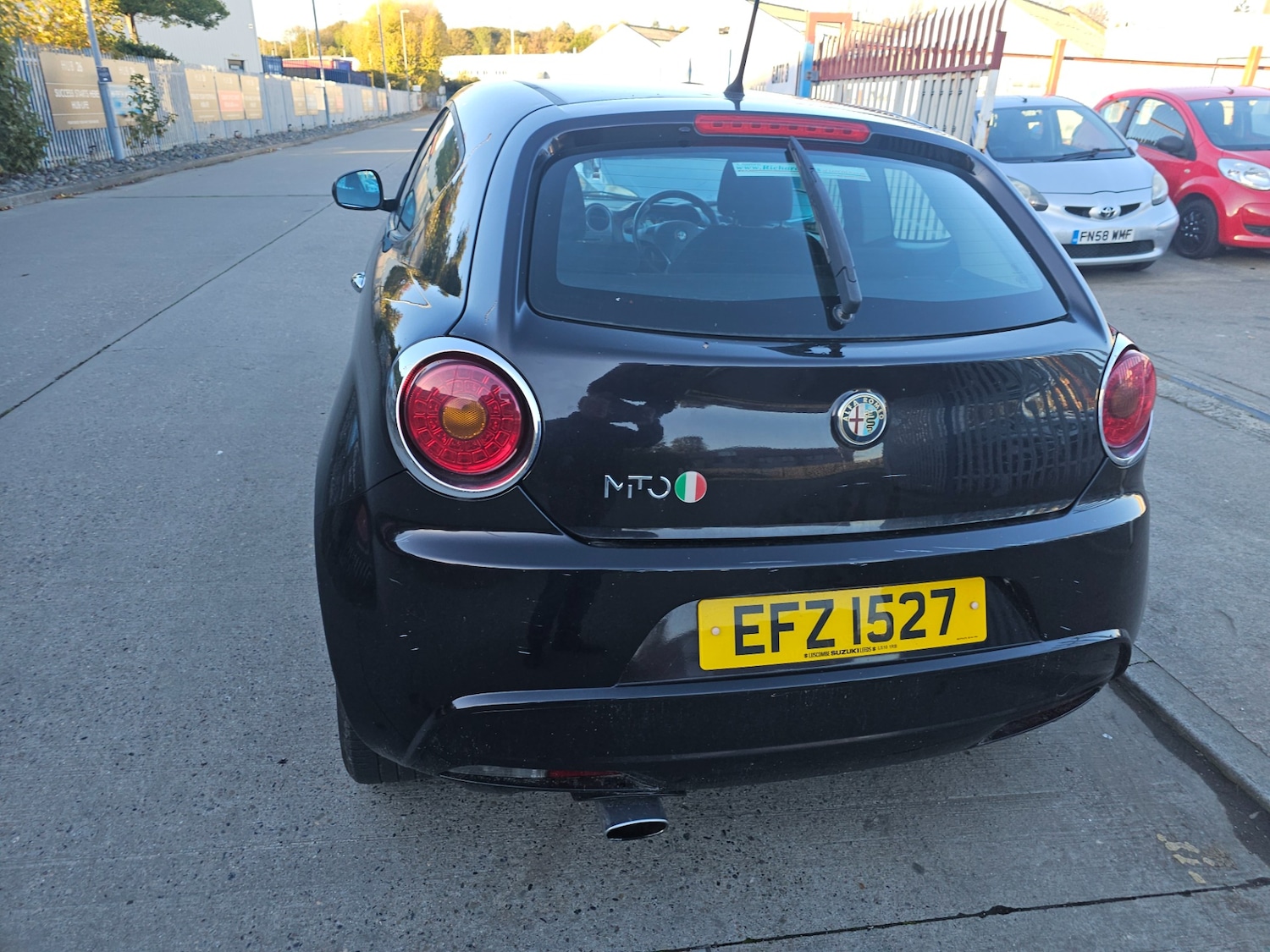 Used Alfa Romeo MiTo 2010 for sale - 76376856: Photo 6