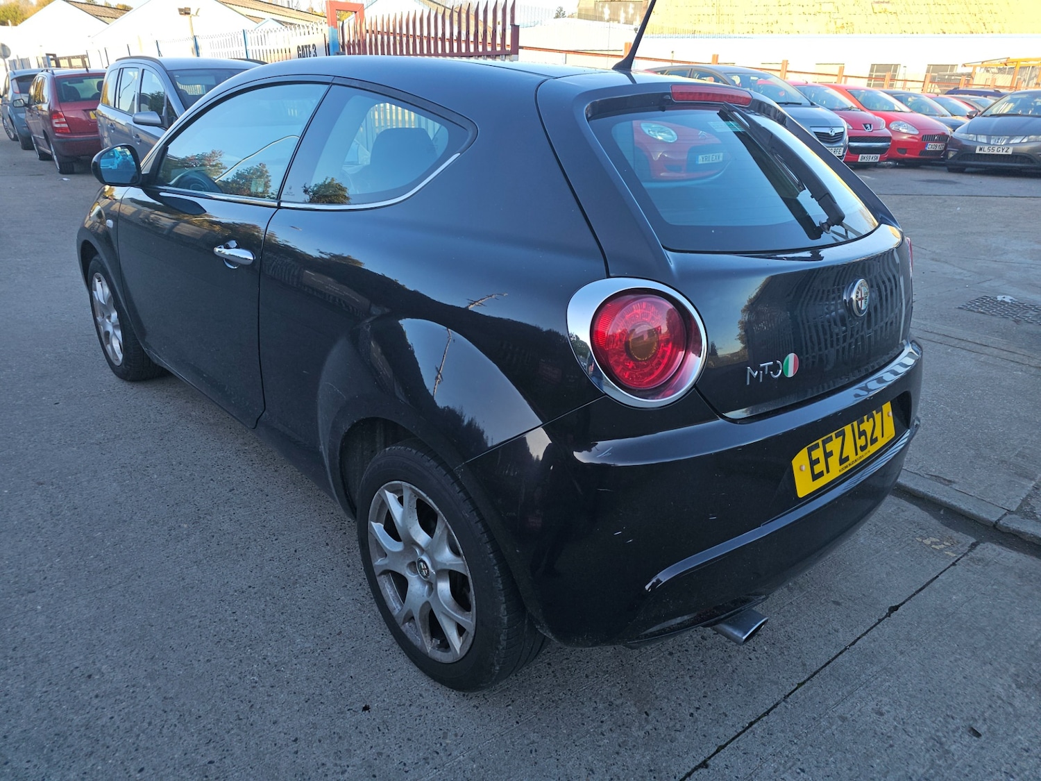 Used Alfa Romeo MiTo 2010 for sale - 76376856: Photo 7
