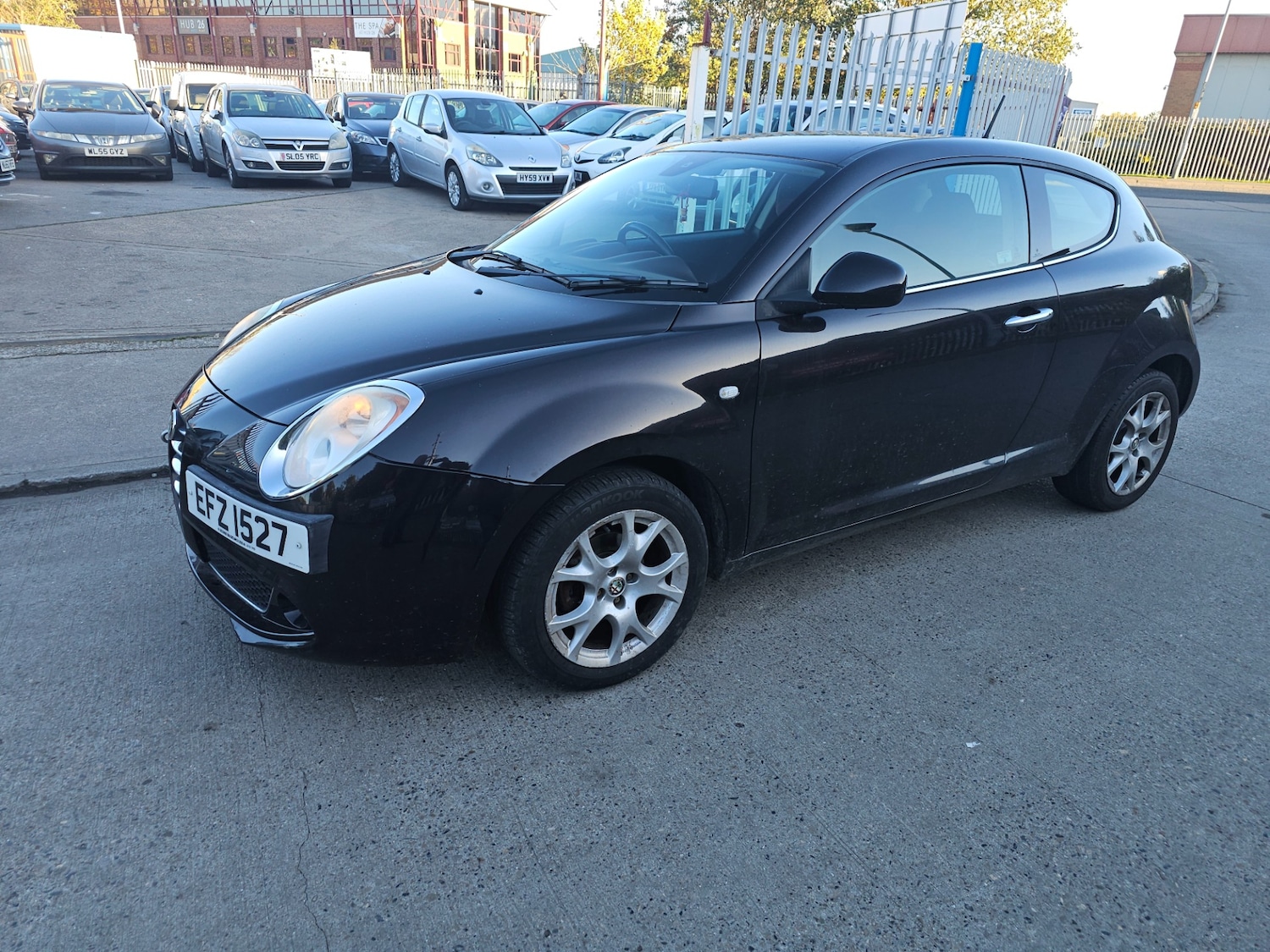 Used Alfa Romeo MiTo 2010 for sale - 76376856: Photo 8