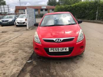 Used Hyundai i20 2009 for sale - 75301699: Photo