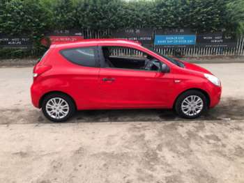 Used Hyundai i20 2009 for sale - 75301699: Photo