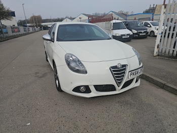 Alfa Romeo Giulietta feature image