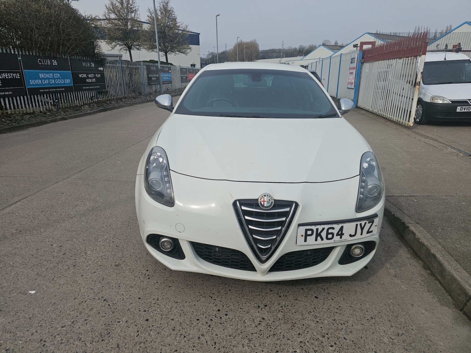 Used Alfa Romeo Giulietta 2014 for sale - 77983966: Photo 2