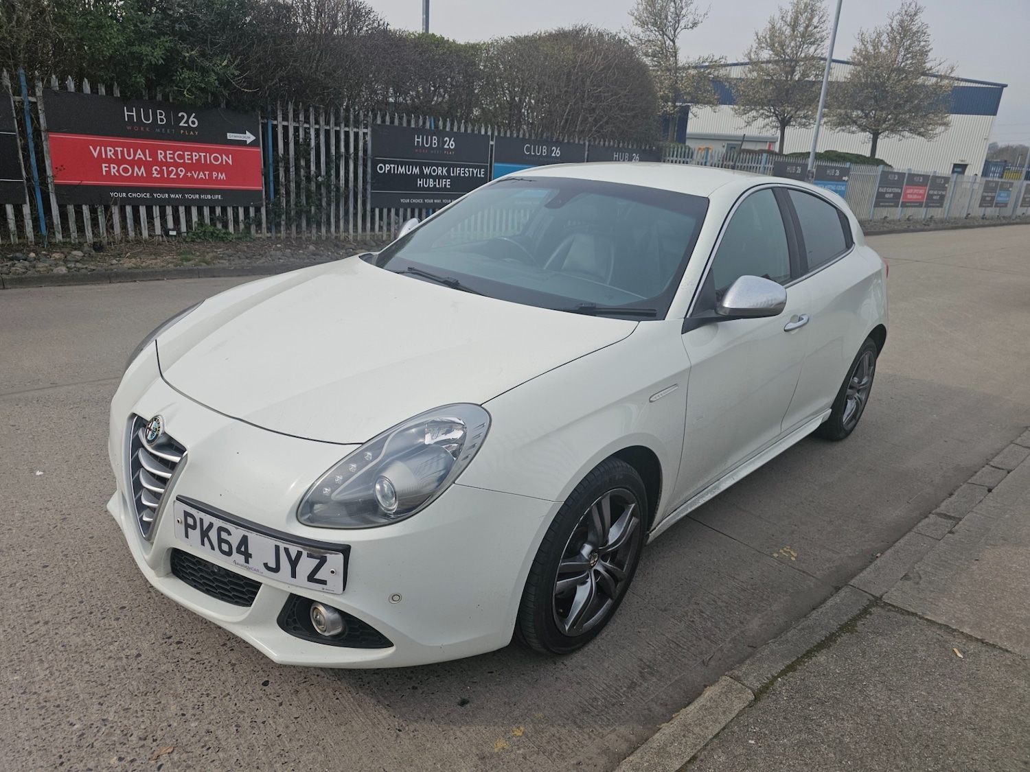 Used Alfa Romeo Giulietta 2014 for sale - 77983966: Photo 3