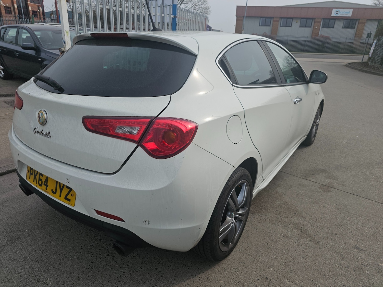 Used Alfa Romeo Giulietta 2014 for sale - 77983966: Photo 5