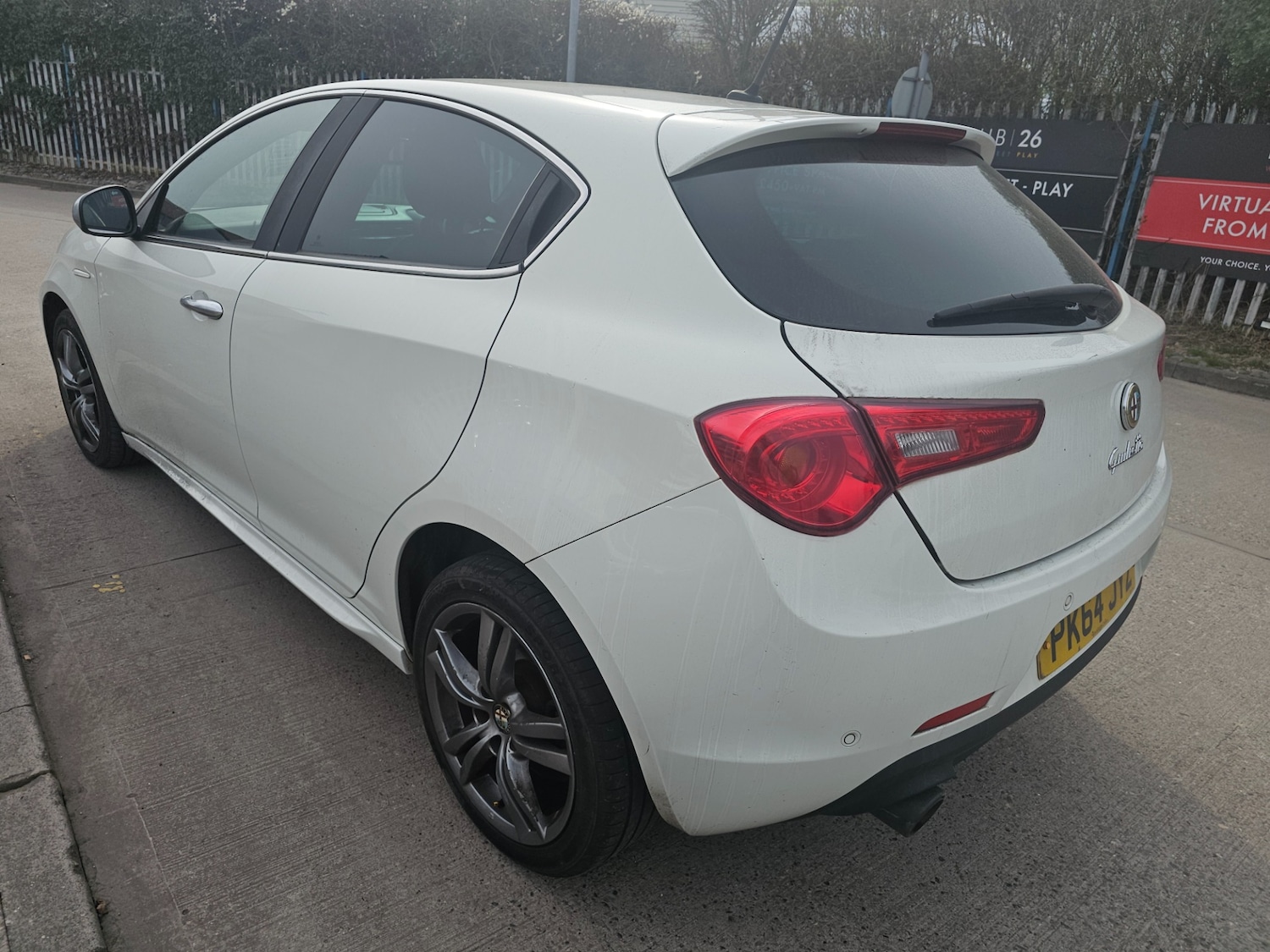 Used Alfa Romeo Giulietta 2014 for sale - 77983966: Photo 7