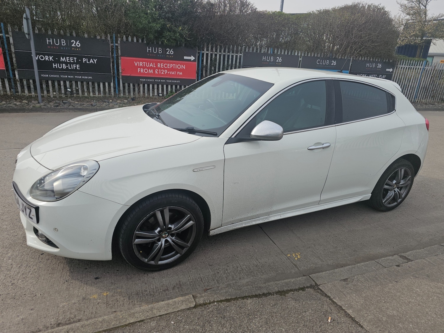 Used Alfa Romeo Giulietta 2014 for sale - 77983966: Photo 8