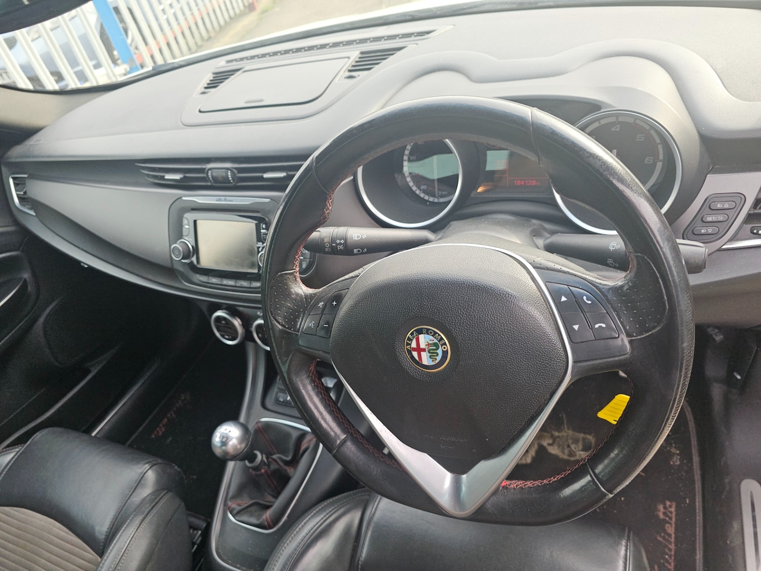 Used Alfa Romeo Giulietta 2014 for sale - 77983966: Photo 9