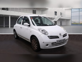 Nissan Micra feature image