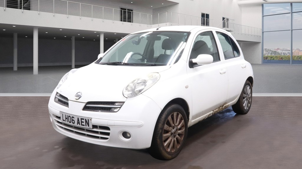 Used Nissan Micra 2006 for sale - 77277648: Photo 2