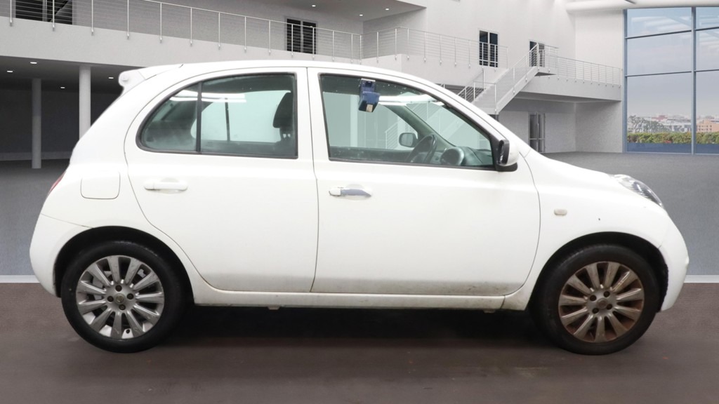 Used Nissan Micra 2006 for sale - 77277648: Photo 3